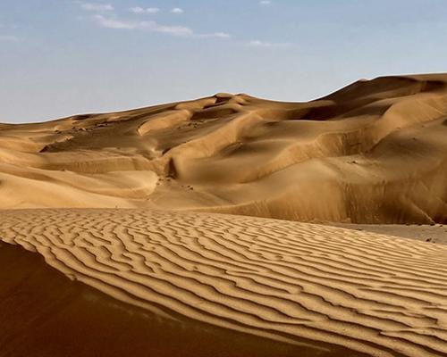 Environnement OMAN désert 